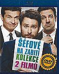 Šéfové na zabití 1+2 - kolekce 2x(Blu-ray) (Horrible Bosses 1+2)