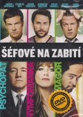 Šéfové na zabití 1 (DVD) (Horrible Bosses)