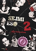 Sejmi eso 2 (DVD) (Smokin' Aces 2: Assassins' Ball)