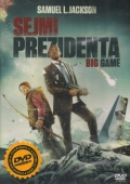 Sejmi prezidenta (DVD) (Big Game)