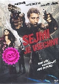 Sejmi je všechny (DVD) (Smokin' Aces) - BAZAR