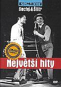 Semafor, Suchý & Šlitr: Největší hity 1 (DVD)
