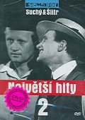 Semafor, Suchý & Šlitr: Největší hity 2 (DVD)