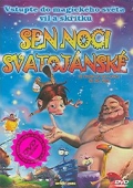 Sen noci svatojánské (DVD)