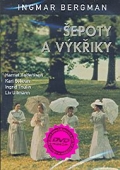 Šepoty a výkřiky (DVD) (Viskningar och rop) "Bergman"