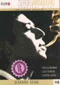 Serge Gainsbourg: Heroický život (DVD) - FilmX (Gainsbourg)