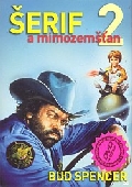Šerif a mimozemšťan 2 (DVD) (Chissŕ perché... capitano tutte a me) - pošetka