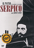 Serpico (DVD) "Magic Box" (vyprodané)