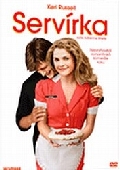 Servírka [DVD] (Waitress)