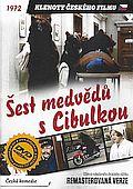 Šest medvědů s Cibulkou (DVD) - remasterovaná verze