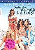 Sesterstvo putovních kalhot 2 (DVD) (Sisterhood of the Traveling Pants 2)