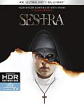 Sestra 1 (UHD+BD) 2x(Blu-ray) (Nun) - 4K Ultra HD Blu-ray