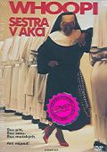 Sestra v akci 1 (DVD) (Sister Act) - vyprodané
