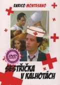 Sestřička v kalhotách (DVD) (Paramedic)