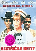 Sestřička Betty (DVD) (Nurse Betty)
