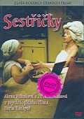 Sestřičky (DVD) - pošetka