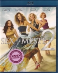 Sex ve městě 2 (Blu-ray) - film (Sex and the City 2) - AKCE 1+1 za 599