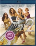 Sex ve městě 2 [Blu-ray] - film (Sex and the City 2) - AKCE 1+1 za 599