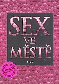 Sex ve městě 1 (DVD) - film - imitace aligátoří kůže (Sex And The City: The Movie Extended Cut)