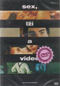 Sex, lži a video (DVD) (Sex, Lies, and Videotape) - vyprodané