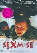 Sexmise (DVD) (Seksmisja) - pošetka