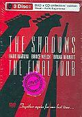 Shadows - Final Tour (DVD) + 2x(CD) "Limitovaná edice"