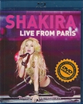 Shakira - Live From Paris (Blu-ray) [2011]