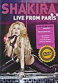 Shakira - Live From Paris (DVD) [2011]