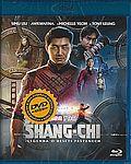 Shang-Chi a legenda o deseti prstenech (Blu-ray) (Shang-Chi and the Legend of the Ten Rings)