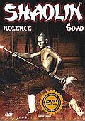 Shaolin - kolekce Shaolinů 6x(DVD) - rozkládácí box