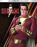 Shazam! (UHD+BD) 2x(Blu-ray) - 4K Ultra HD Blu-ray
