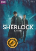 Sherlock: 2. sezóna - disk 2 (DVD)