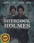 Sherlock Holmes (Blu-ray) - steelbook 2