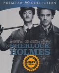 Sherlock Holmes (Blu-ray) - steelbook 1