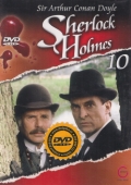 Sherlock Holmes 10 - Musgraveský rituál / Opatské sídlo (DVD)
