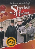 Sherlock Holmes 11 - Ohyzdný žebrák / Škola v Priory (DVD)