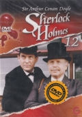 Sherlock Holmes 12 - Šest Napoleonů / Stříbrný lysáček (DVD)