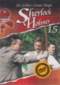 Sherlock Holmes 15 - Záhada na Thorském mostě / Na starém zámku v Shoscombe (DVD)