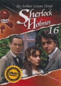 Sherlock Holmes 16 - Záhada Boscombského údolí / Vznešený klient (DVD)