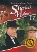 Sherlock Holmes 17 - Poslední upír (DVD)