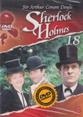 Sherlock Holmes 18 - Mistr mezi vyděrači (DVD)