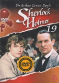Sherlock Holmes 19 - Svobodný mládenec (DVD)