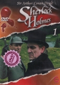 Sherlock Holmes 01 - Námořní smlouva (DVD)