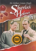 Sherlock Holmes 20 - Šplhající muž (DVD)