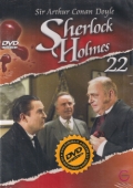 Sherlock Holmes 22 - Umírající detektiv (DVD)