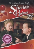 Sherlock Holmes 23 - Zlatý skřipec (DVD)