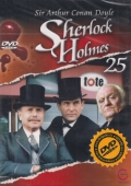 Sherlock Holmes 25 - Mazarinův drahokam (DVD)