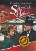 Sherlock Holmes 26 - Lepenková krabice (DVD)