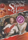 Sherlock Holmes 02 - Skandál v Čechách / Tančící figurky (DVD)
