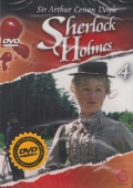 Sherlock Holmes 04 - Osamělá cyklistka / Mrzák (DVD)